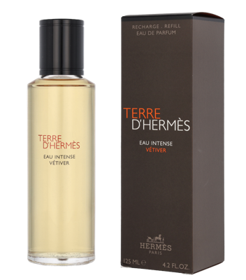 Hermès Terre d'Hermès Eau Intense Vétiver Eau de Parfum Refill 125ml