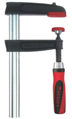 Bessey TPN20BE-2K Smeedijzeren lijmtang met 2-componenten greep Spanbreedte (max.):200 mm Afm. werkbereik:100 mm