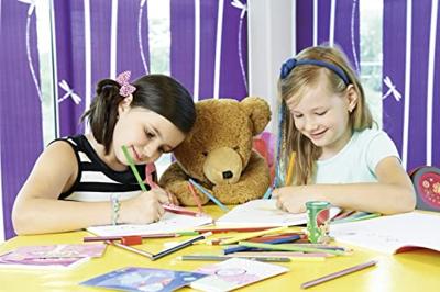 STABILO Color kleurpotlood, kartonnen etui van 12 stuks