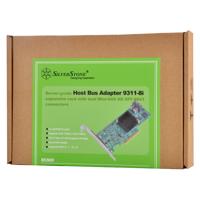 Silverstone SST-ECS05 RAID controller PCI Express x8 3.0 - thumbnail