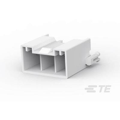 TE Connectivity 1747996-1 Male header, inbouw (standaard) Inhoud: 1 stuk(s) Bag