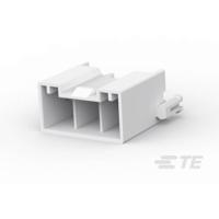 TE Connectivity 1747996-1 Male header, inbouw (standaard) Inhoud: 1 stuk(s) Bag - thumbnail