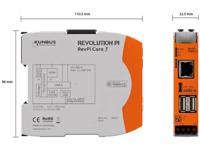 Kunbus RevPi Core PR100102 PLC-aansturingsmodule 12 V, 24 V - thumbnail