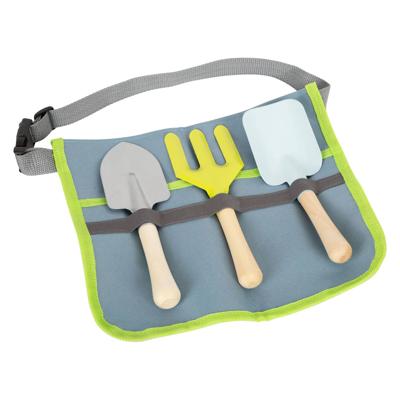 Heuptasje met tuingereedschap Heuptasje met tuingereedschap