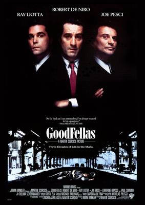 Poster - Goodfellas, Originele Filmposter, Premium Print, Professioneel Fotopapier