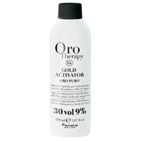 Fanola Orotherapy Gold Activator 30 Vol. - 9% 150ml - thumbnail
