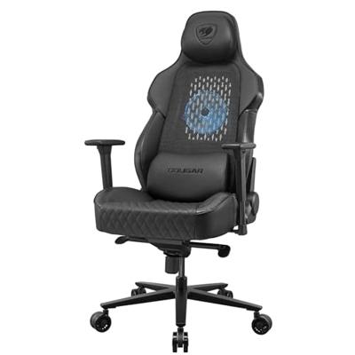 Cougar CGR-ARP-BLB Gaming stoel Zwart Cougar CGR-ARP-BLB Gaming stoel Zwart