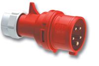 CEE STEKKER 4P/32A/400V - thumbnail