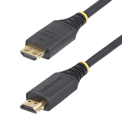 HDMI-Kabel Startech HDMI2-CABLE-GRIP-2M Zwart 2 m