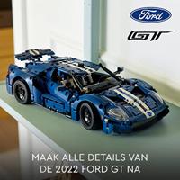 LEGO Technic 42154 2022 Ford GT - thumbnail