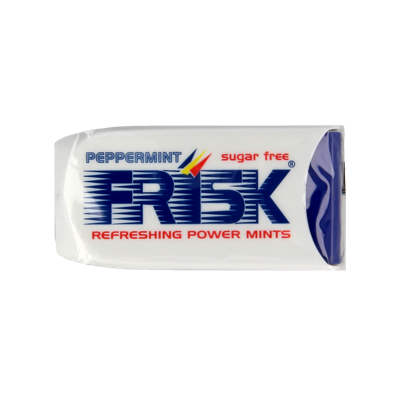 Frisk Peppermint 5.7 Gram