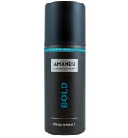 Amando Deodorant Spray Bold - thumbnail