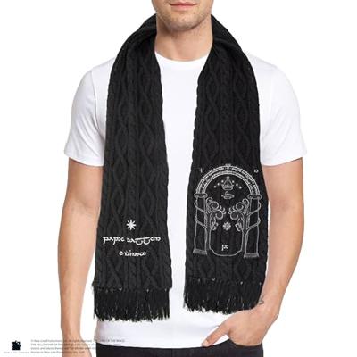 Lord of the Rings Scarf Gate of Moria 190 cm Lord of the Rings Scarf Gate of Moria 190 cm