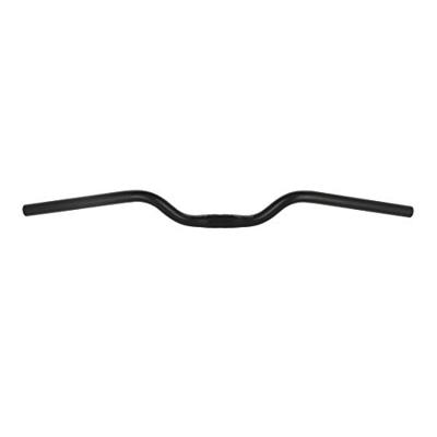 Ergotec stuur "m-bar" handlebar m-bar alu,size m,black
