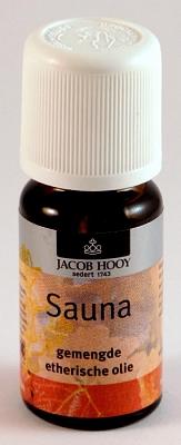 Jacob Hooy Essentiële Olie Sauna