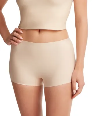 Secrets dames boxershort - Katoen - 32050 - Naadloos biologisch katoenen dames onderbroek - Invisible