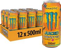 Monster Juiced Khaotic 12-pack - thumbnail