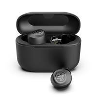 JLab Go Air Pop True Wireless Earphones, Bluetooth Earbuds, Oordopjes Draadloos with 32H Speeltijd, In Ear Headphones with Microfoon, USB-Oplaaddoos, Dubbele Verbinding, EQ3 Geluid, Zwart - thumbnail