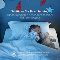 Gigahertz Solutions NA7 Netafkoppelaar 1 stuk(s) Schakelspanning (max.): 230 V/AC 16 A 2300 W Restrimpel: 4 mV - thumbnail