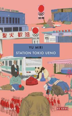 Station Tokio Ueno - Miri Yu - ebook