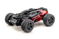 Absima Power Zwart/rood 1:14 RC auto Elektro Truggy 4WD RTR 2,4 GHz - thumbnail