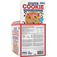 Applied Nutrition Critical Cookie Chocolate Chip (12 x 73 g) - thumbnail