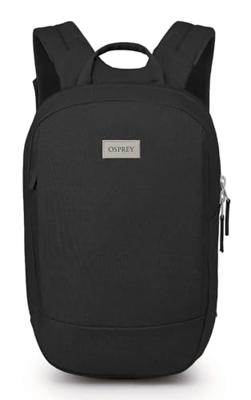 Osprey Arcane Small Day Rugtas Black 12L Osprey Arcane Small Day Rugtas Black 12L