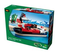 BRIO vrachthaven - thumbnail