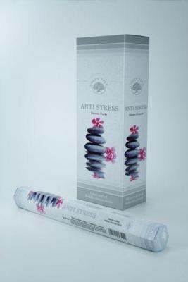 Green Tree Wierook anti stress 20 Stuks Green Tree Wierook anti stress 20 Stuks