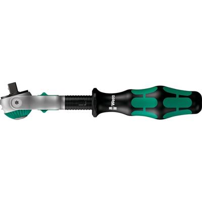Wera omkeerbare ratel "zyklop speed" reversible ratchets 1/4" zyklop speed - thumbnail