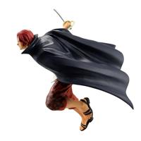 One Piece Battle Record Collection Figure - Shanks - thumbnail