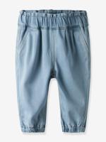 NAME IT baby jeans voor meisjes met Lyocell gebleekt denim - thumbnail