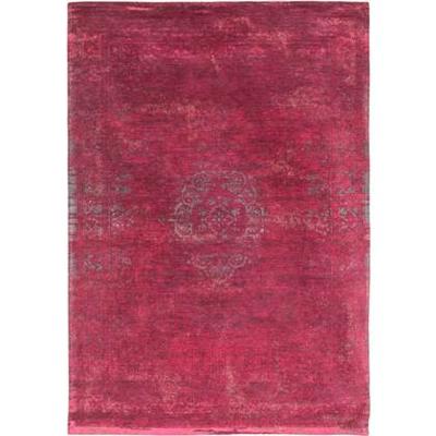 Louis de Poortere - 8260 Fading World Medallion Scarlet - 80x150 cm Vintage Vloerkleed Louis de Poortere - 8260 Fading World Medallion Scarlet - 80x150 cm Vintage Vloerkleed