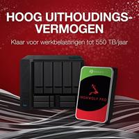 Seagate HDD NAS 3.5 22TB ST22000NT001 IronWolf Pro - thumbnail