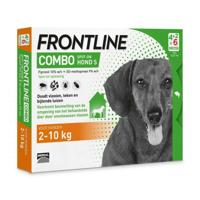 Frontline Combo Spot-on Hond S - thumbnail