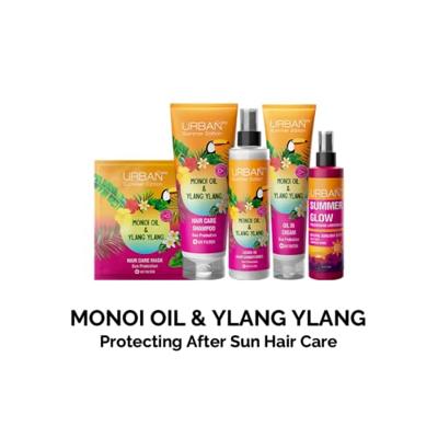 Urban Care Monoi & ylang ylang leave in conditioner 200 Milliliter