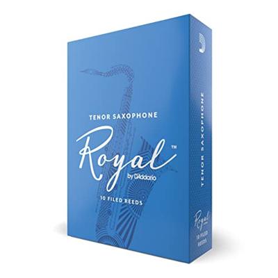 D&apos;Addario Woodwinds RKB1025 Royal rieten Tenor-sax 2.5 - 10 st