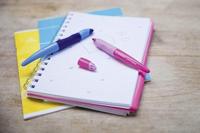 Stabilo easyoriginal 20 navullingen fine - blauw - thumbnail