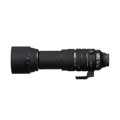 easyCover Lens Oak for Sigma 150-600mm f5-6.3 DG DN OS | S (Sony E) Black