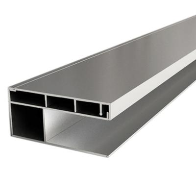 Wiesbaden alu.verbredingsprofiel 3cm x 202cm Wiesbaden alu.verbredingsprofiel 3cm x 202cm