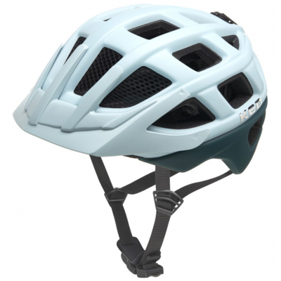 fietshelm kailu s (49-53cm) - dusty mint dark teal