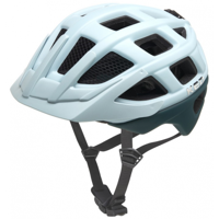 fietshelm kailu s (49-53cm) - dusty mint dark teal - thumbnail