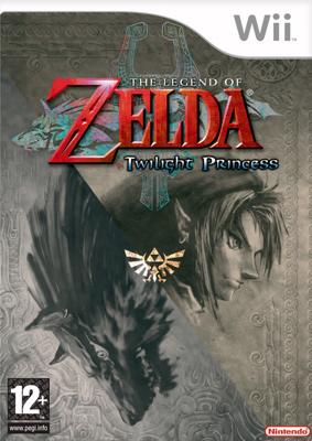 The Legend of Zelda Twilight Princess