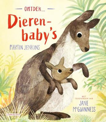 Ontdek ... dierenbaby's (Hardback)
