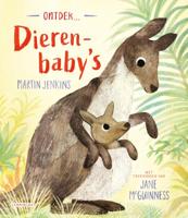 Ontdek ... dierenbaby's (Hardback) - thumbnail
