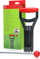 Swissinno 1 580 001K Zubehörset Wühlmausfalle Gatenboor voor woelmuisvallen Geschikt voor merk Swissinno SuperCat ongedierte 1 set(s) - thumbnail