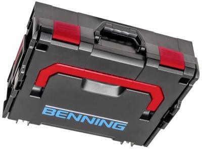 Benning L-Boxx 136 10236015 Koffer voor meetapparatuur ABS (b x h x d) 445 x 152 x 358 mm Benning L-Boxx 136 10236015 Koffer voor meetapparatuur ABS (b x h x d) 445 x 152 x 358 mm