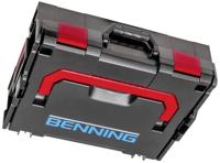 Benning L-Boxx 136 10236015 Koffer voor meetapparatuur ABS (b x h x d) 445 x 152 x 358 mm - thumbnail