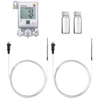 testo Saveris 2- T2 Sensor voor datalogger Kalibratie (ISO) Te meten grootheid Temperatuur -30 tot +150 °C - thumbnail