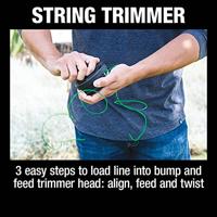 Makita DUX18Z | 18 V | Accu Combisysteem | D-Greep | Zonder accu's & Laders - thumbnail